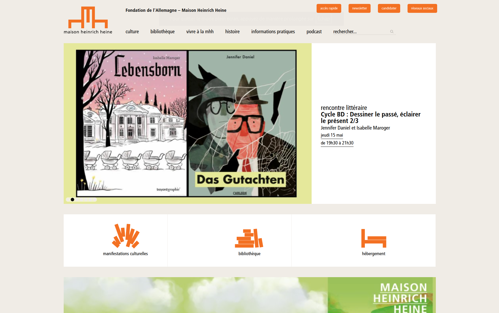 Fondation de l'Allemagne