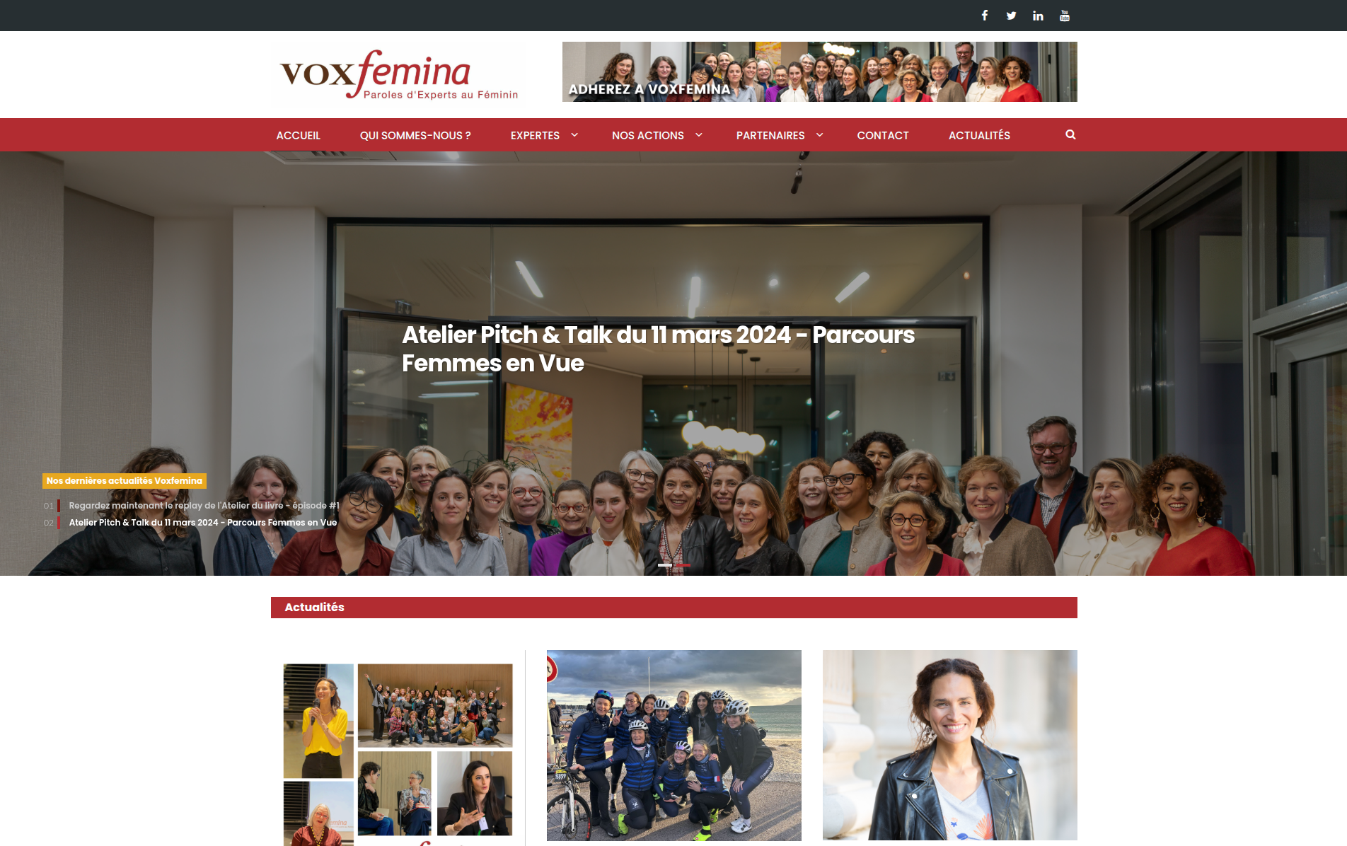Vox Femina