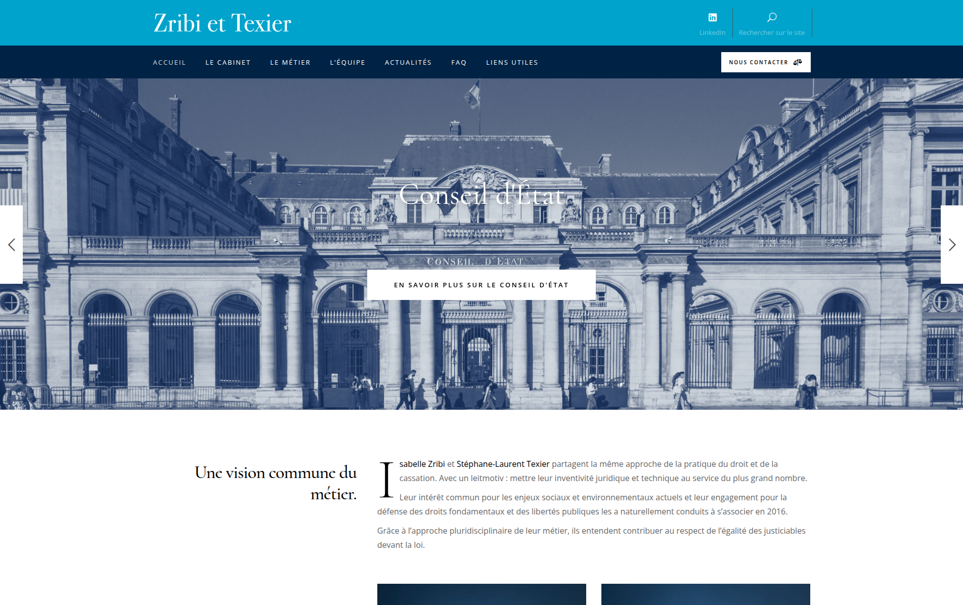 Avocats Zribi & Texier